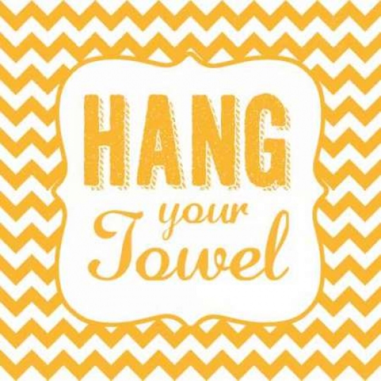 Hang Poster Print by Stephanie Marrott - Item # VARPDXSM10441